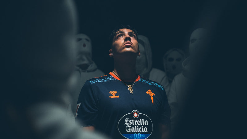 Celta de Vigo Away Jersey 2024/2025