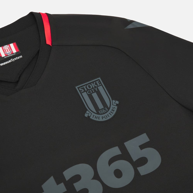 Stoke City Away Jersey 2024/2025