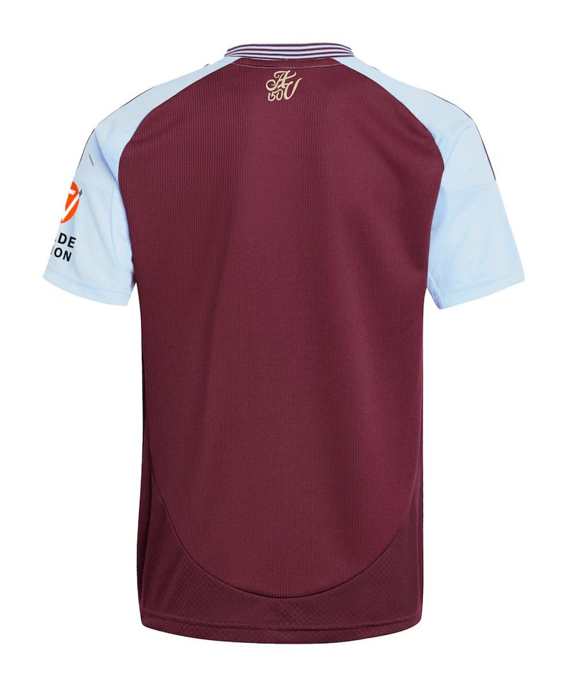 Aston Villa Home Jersey 2024/2025