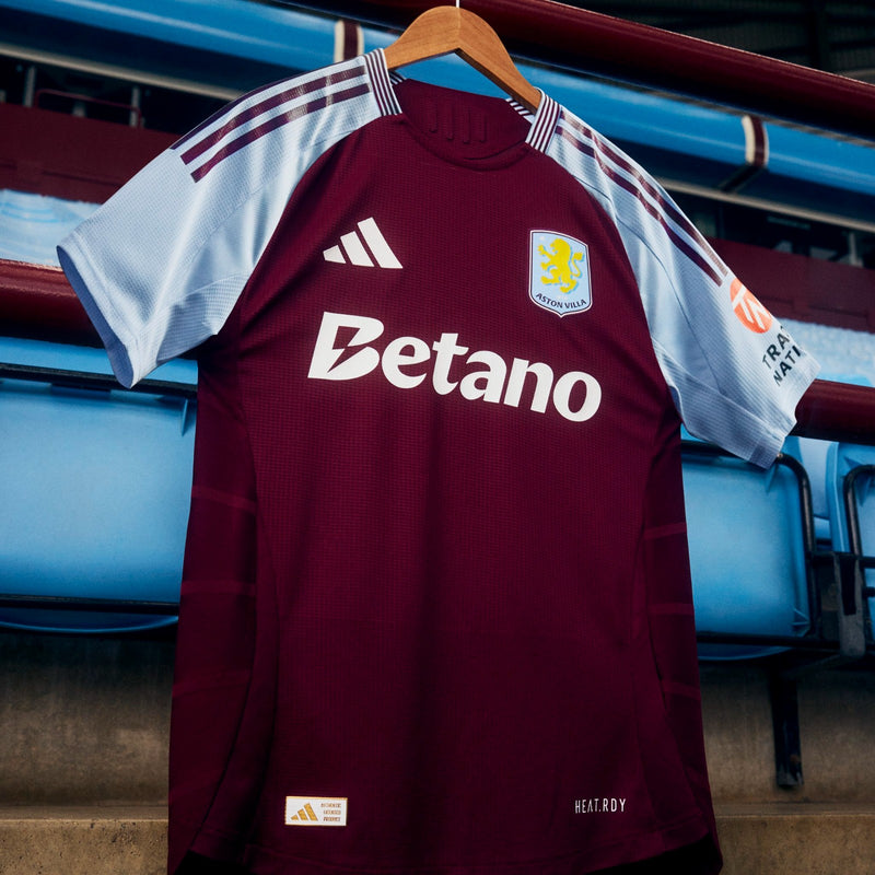 Aston Villa Home Jersey 2024/2025