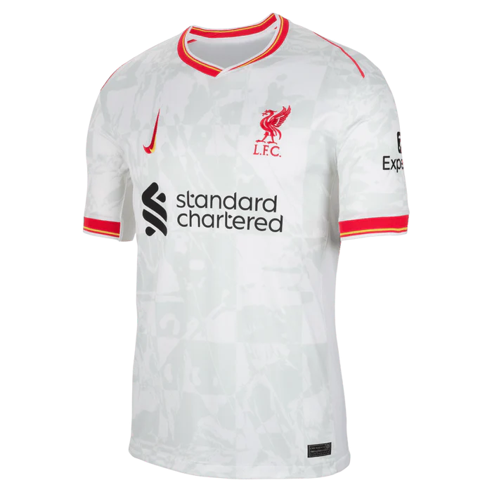 Liverpool Jersey Third 2024/2025