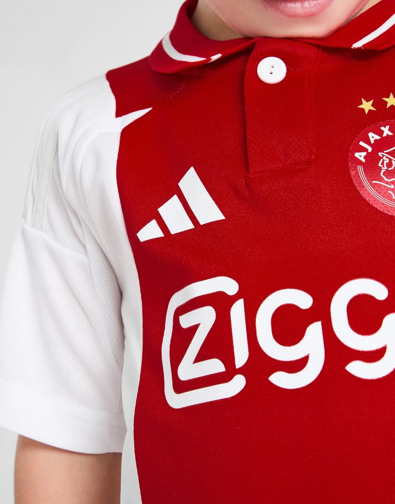 Kids Ajax Home Kit 2024/2025