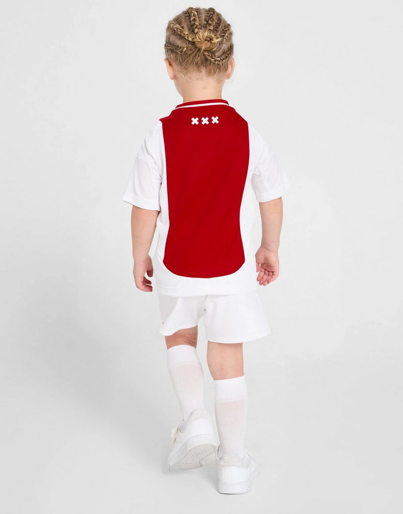 Kids Ajax Home Kit 2024/2025