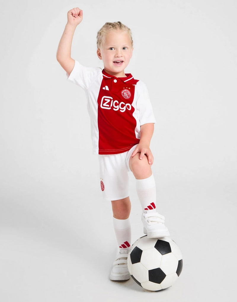 Kids Ajax Home Kit 2024/2025