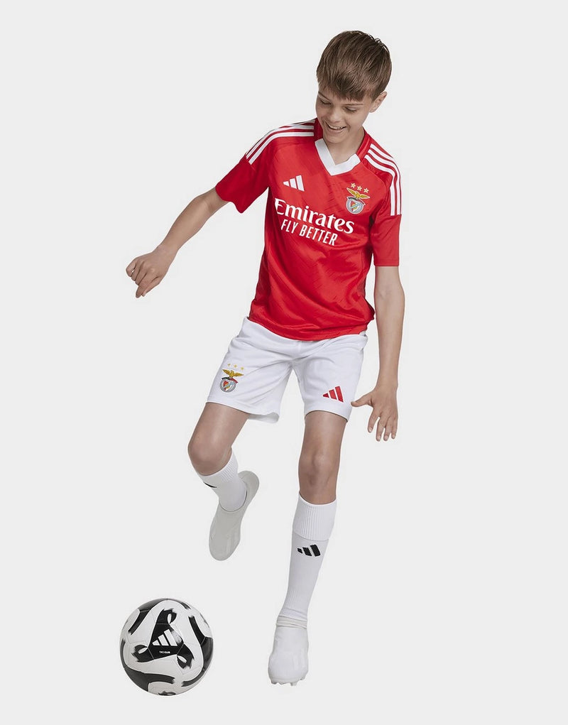 Kids Benfica Home Kit 2024/2025