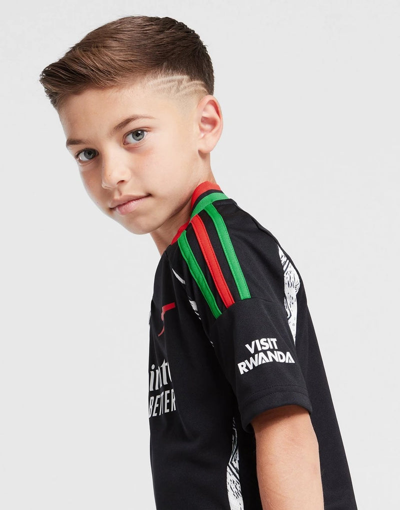 Kids Arsenal Away Kit 2024/2025