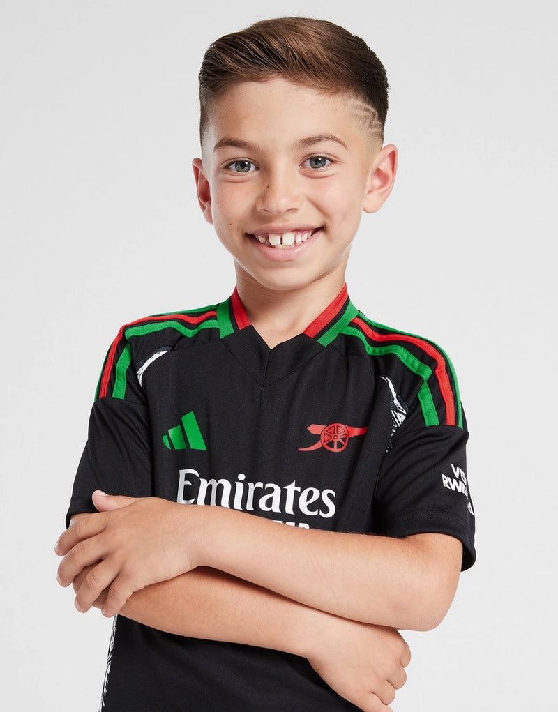 Kids Arsenal Away Kit 2024/2025