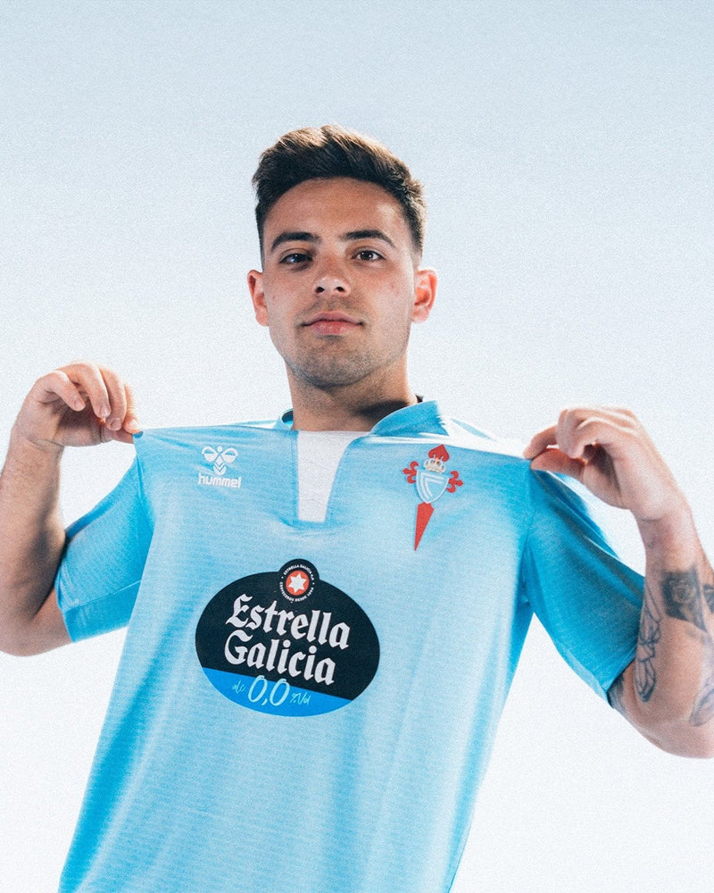 Celta de Vigo Home Jersey 2024/2025