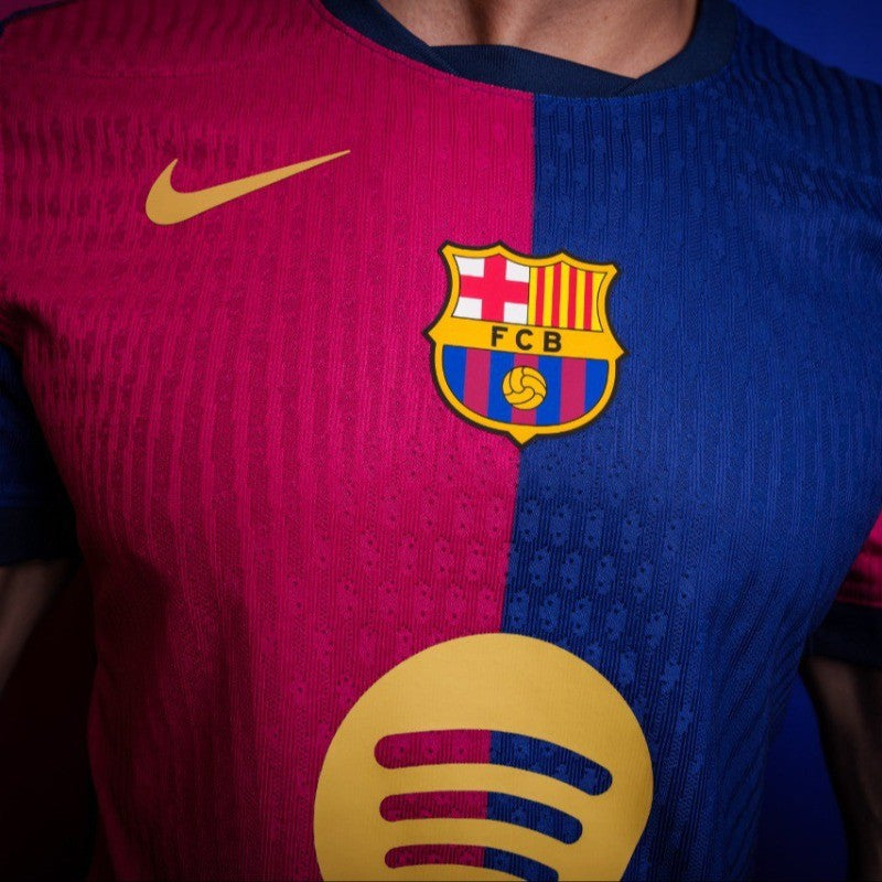 Barcelona Home Jersey 2024/2025