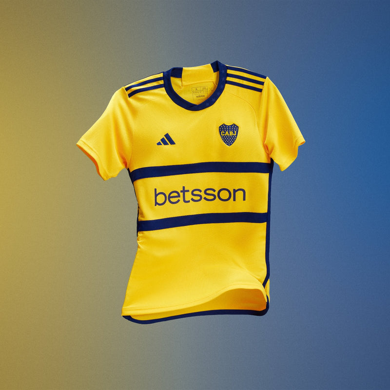 Boca Juniors Away Jersey 2024/2025