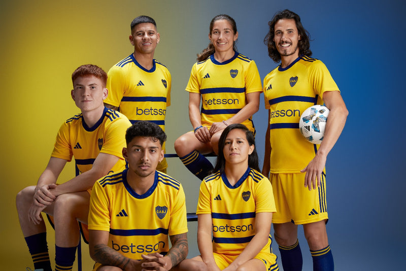 Boca Juniors Away Jersey 2024/2025