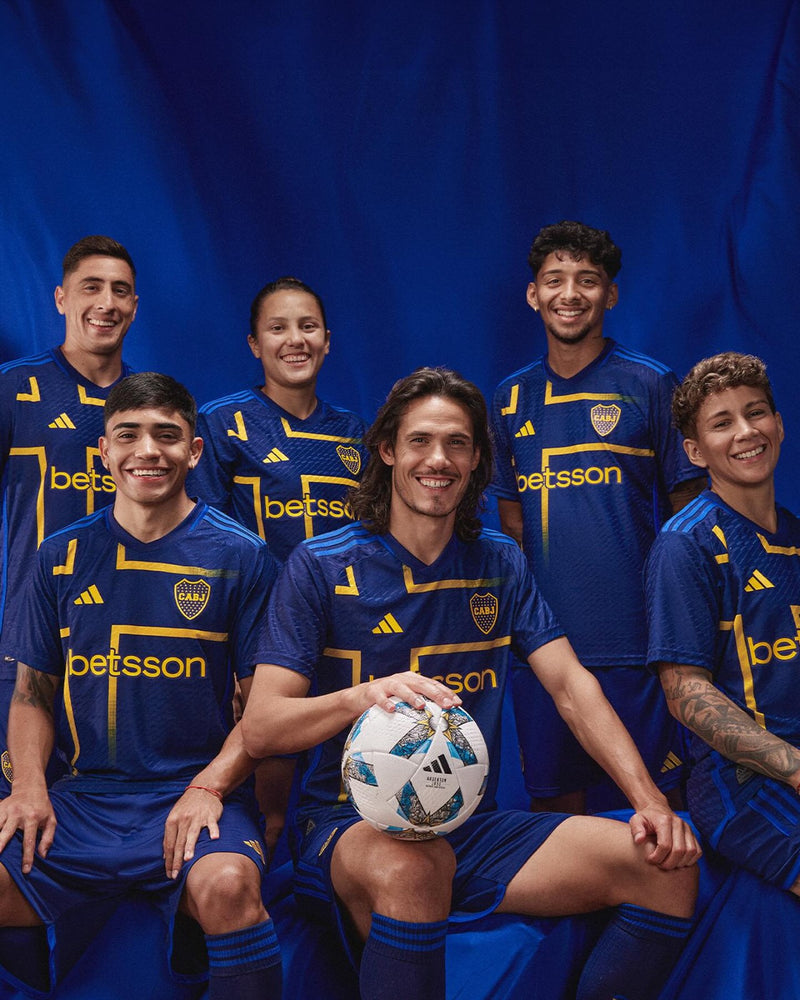 Boca Juniors Third Jersey 2024/2025