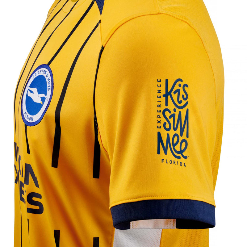 Brighton Away Jersey 2024/2025