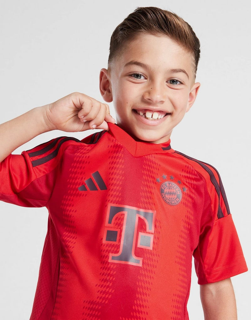 Kids Bayern Munchen Home Kit 2024/2025