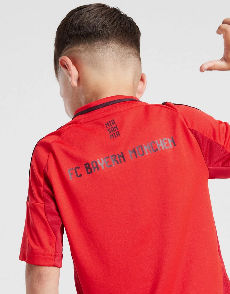 Kids Bayern Munchen Home Kit 2024/2025