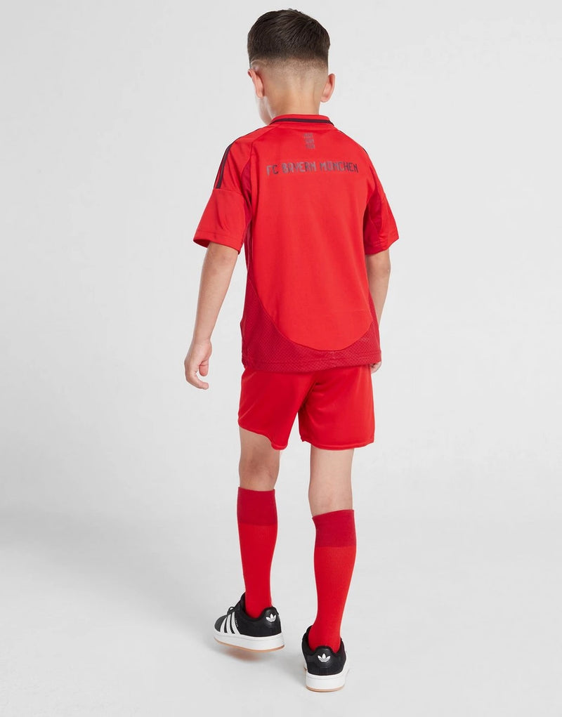 Kids Bayern Munchen Home Kit 2024/2025