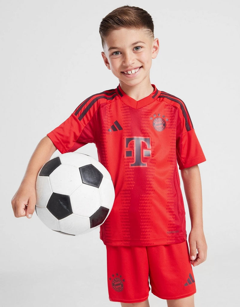 Kids Bayern Munchen Home Kit 2024/2025