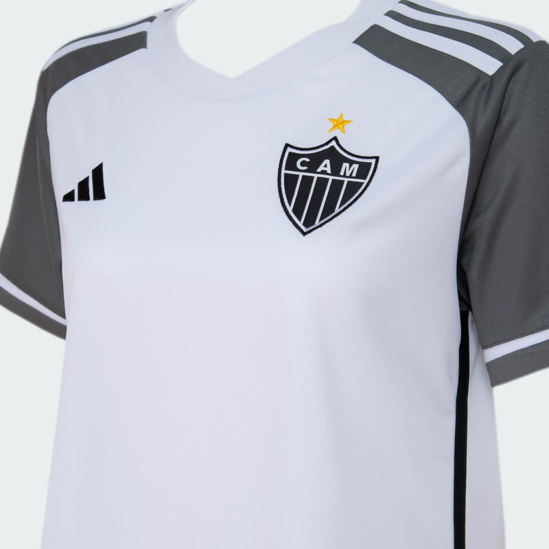 Camisa Feminina Atlético Mineiro Away 23/24