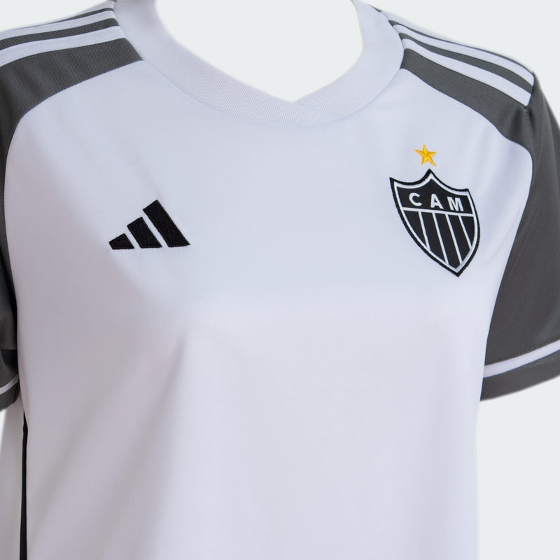 Camisa Feminina Atlético Mineiro Away 23/24