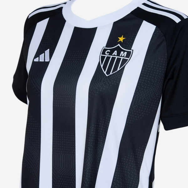 Camisa Feminina Atlético Mineiro Home 24/25