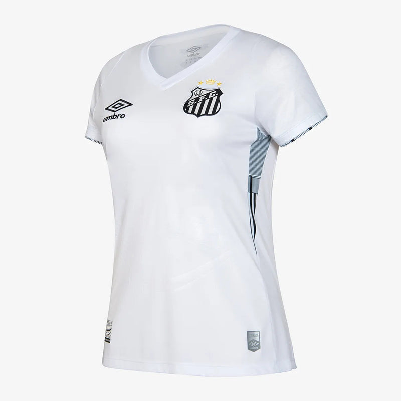 Camisa Santos Feminina Home 2024/2025