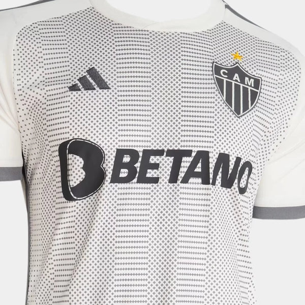 Camisa Atlético Mineiro Away 24/25 DEYVERSON