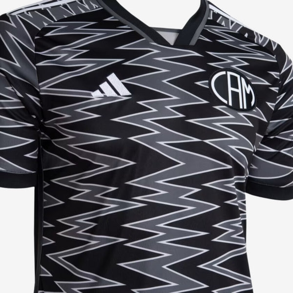 Camisa Atlético Mineiro Third 24/25 DEYVERSON