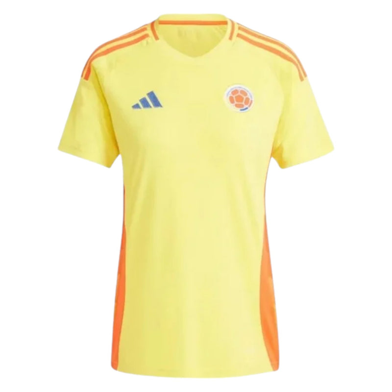 Camiseta local de Colombia 2024/2025 - Mujer