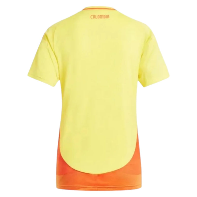 Camiseta local de Colombia 2024/2025 - Mujer