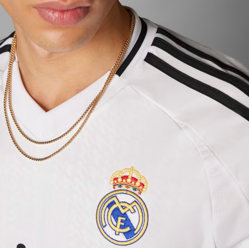 Real Madrid Home Jersey 2024/2025