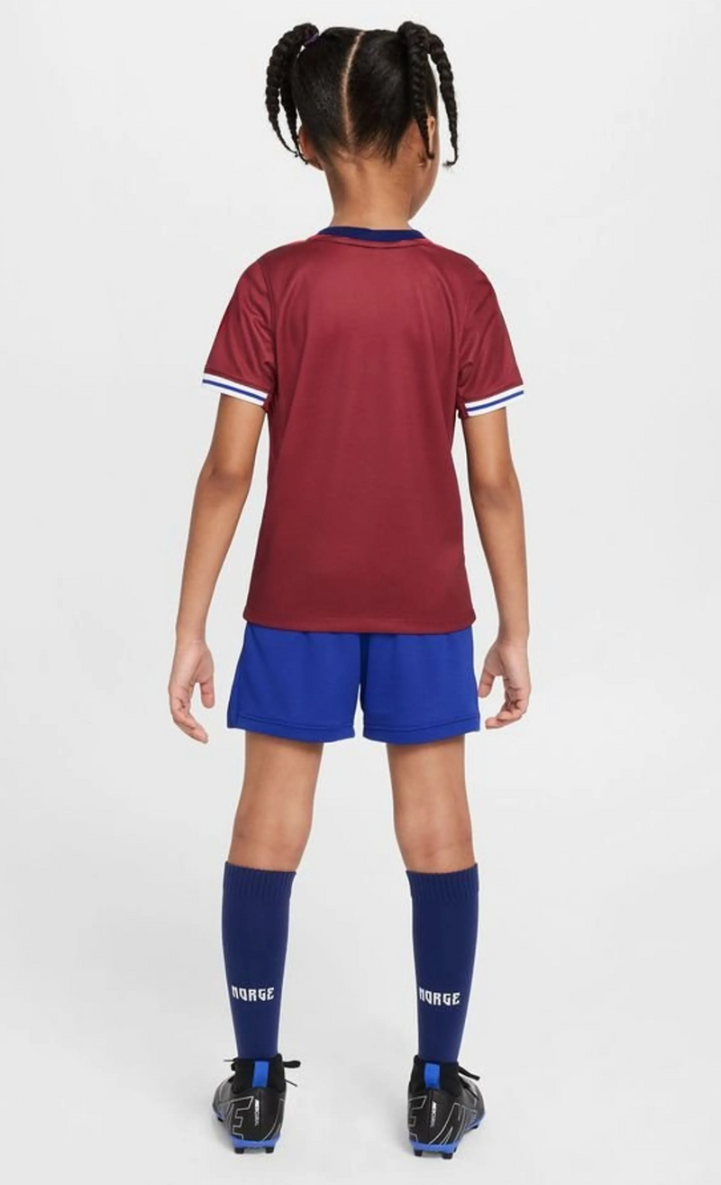 Kids Norway Kit 2024/2025