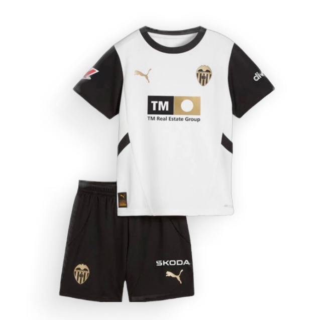 Kids Valencia Home 2024/2025