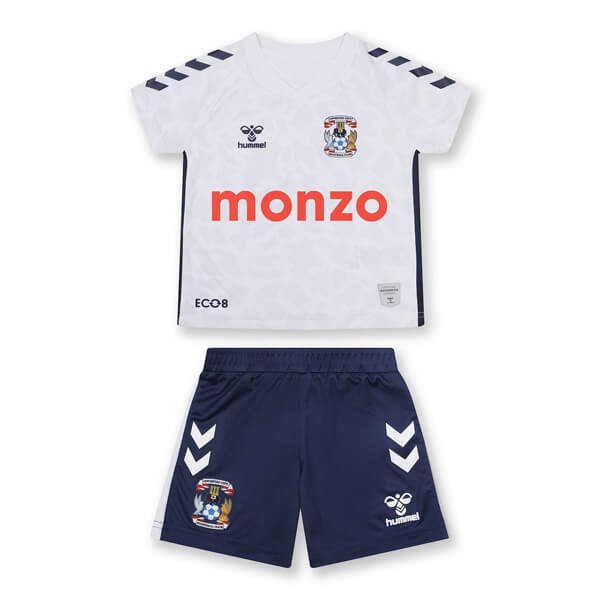 Kids Coventry City Away 2024/2025