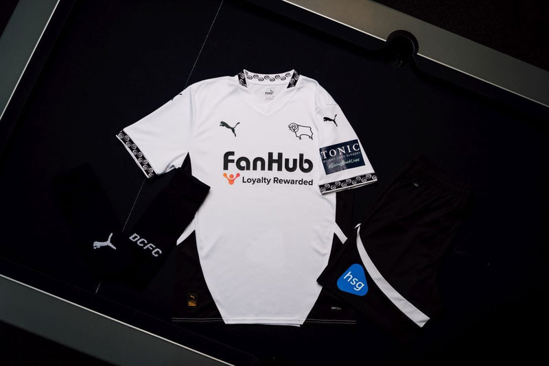 Derby County Home Jersey 2024/2025