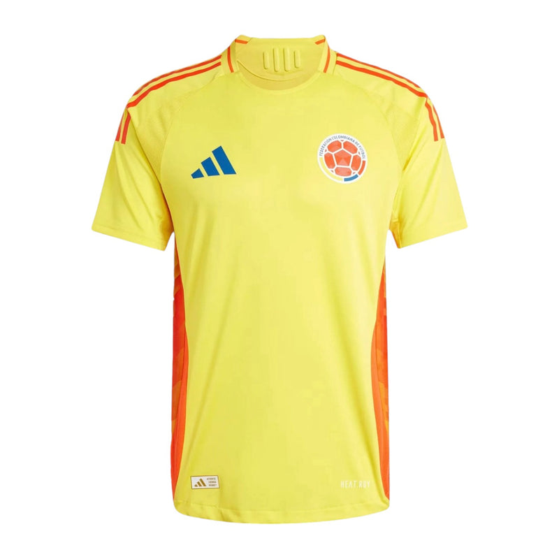 Camiseta local de Colombia 2024/2025