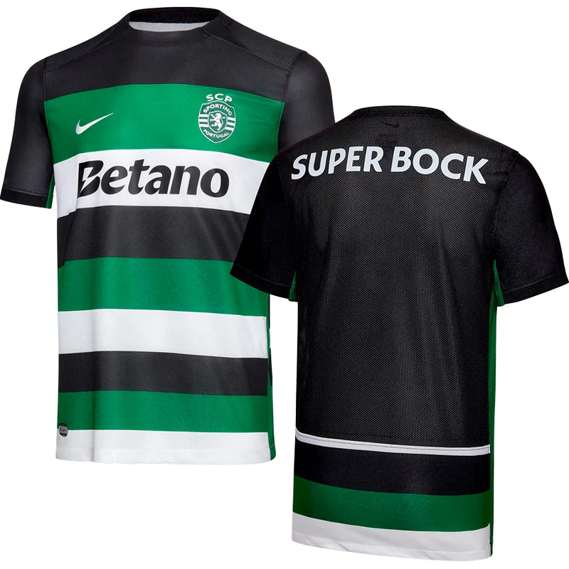 Sporting Home Jersey 2024/2025