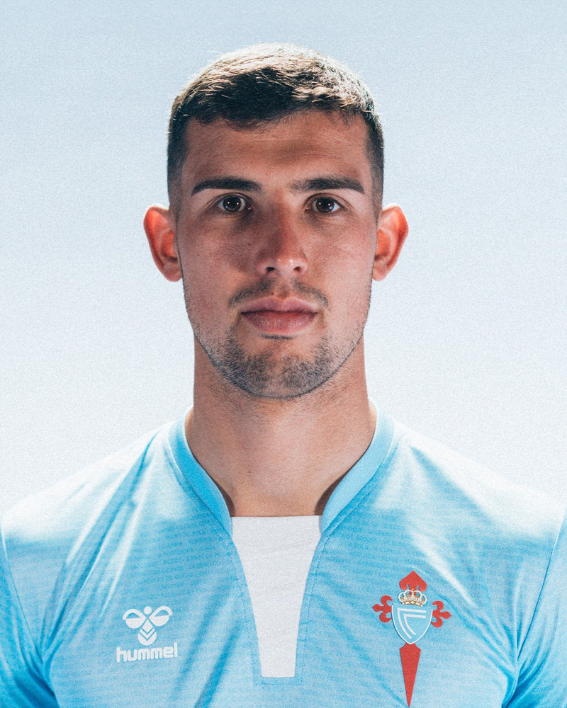 Celta de Vigo Home Jersey 2024/2025