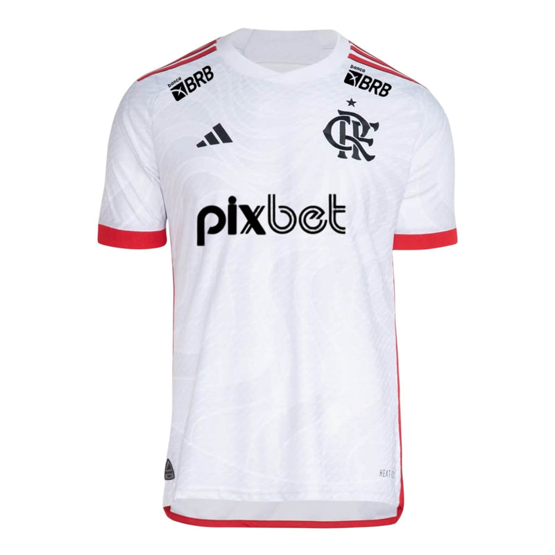 Flamengo Away Jersey 2024/2025