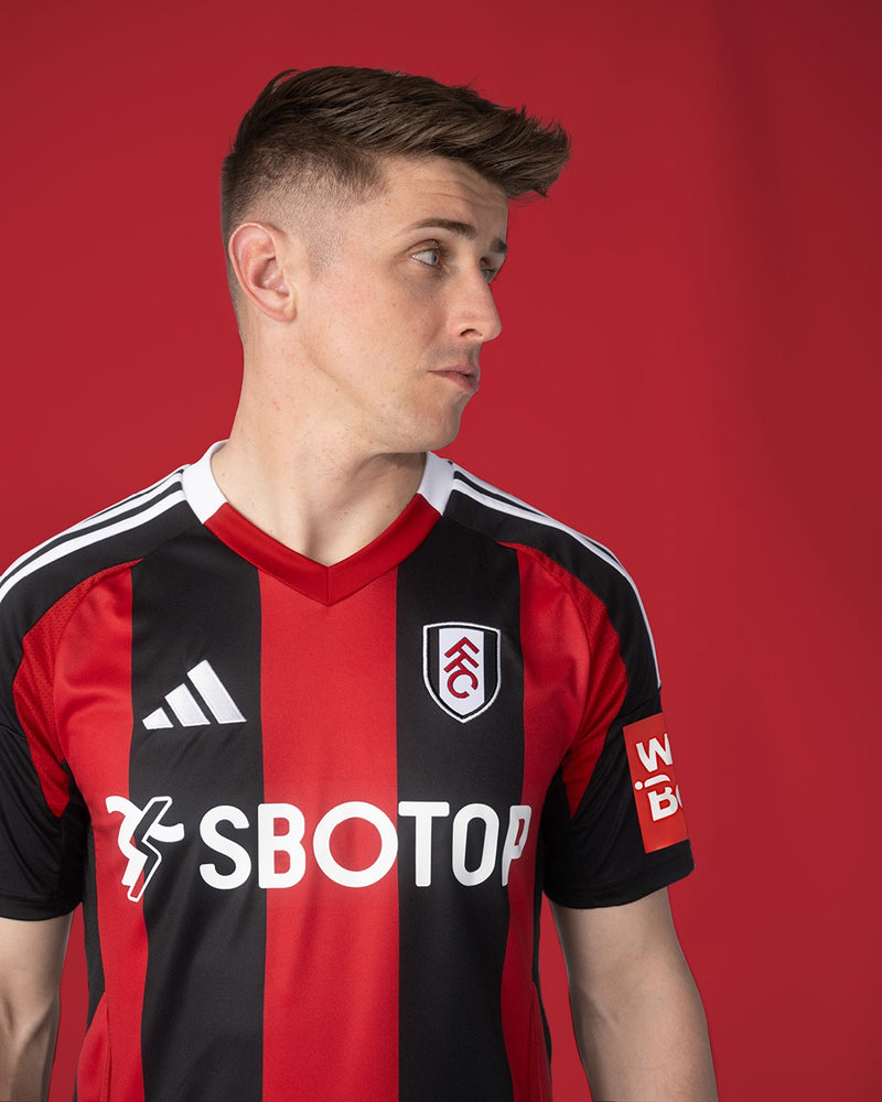 Fulham Away Jersey 2024/2025