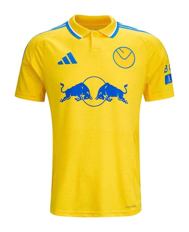 Leeds United Away Jersey 2024/2025