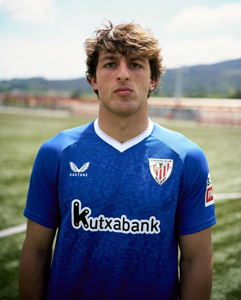 Athletic Club Bilbao Away Jersey 2024/2025