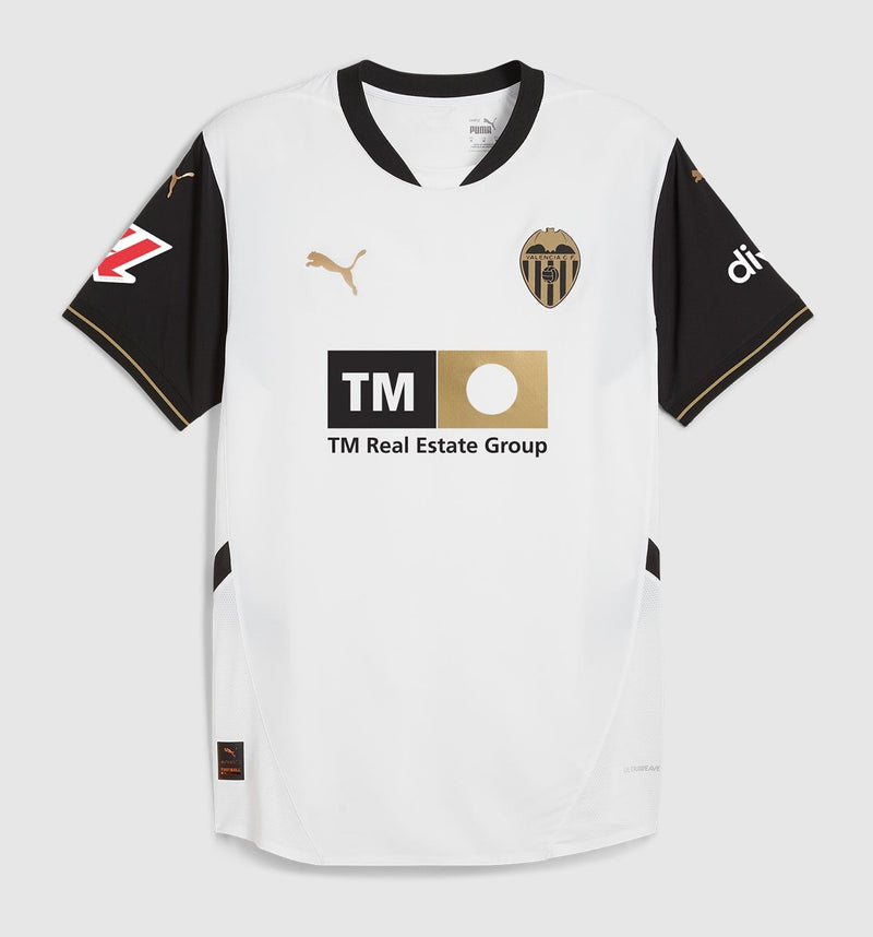 Valencia Home Jersey 2024/2025