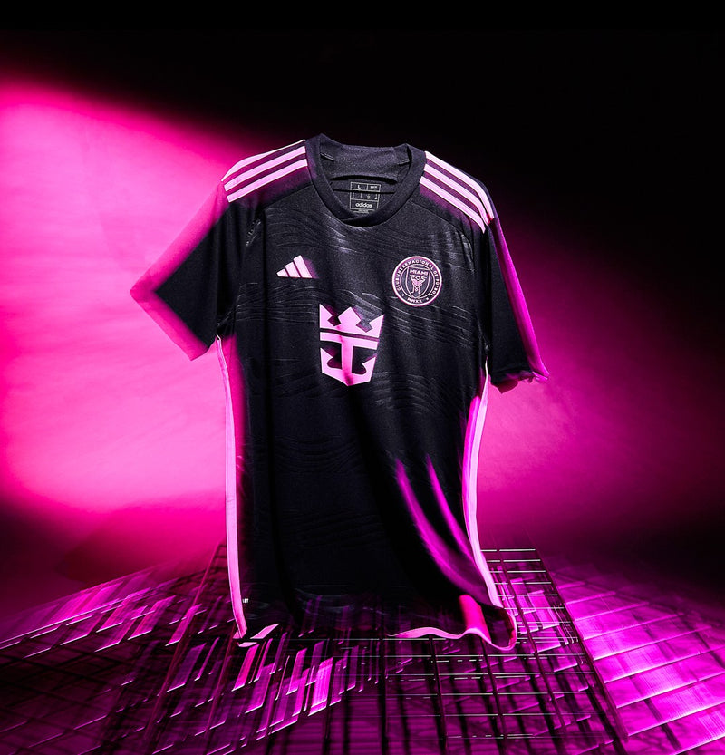 Inter Miami Away Jersey 2024/2025