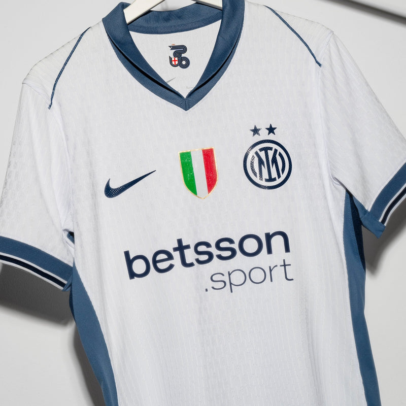 Inter Milan Away Jersey 2024/2025