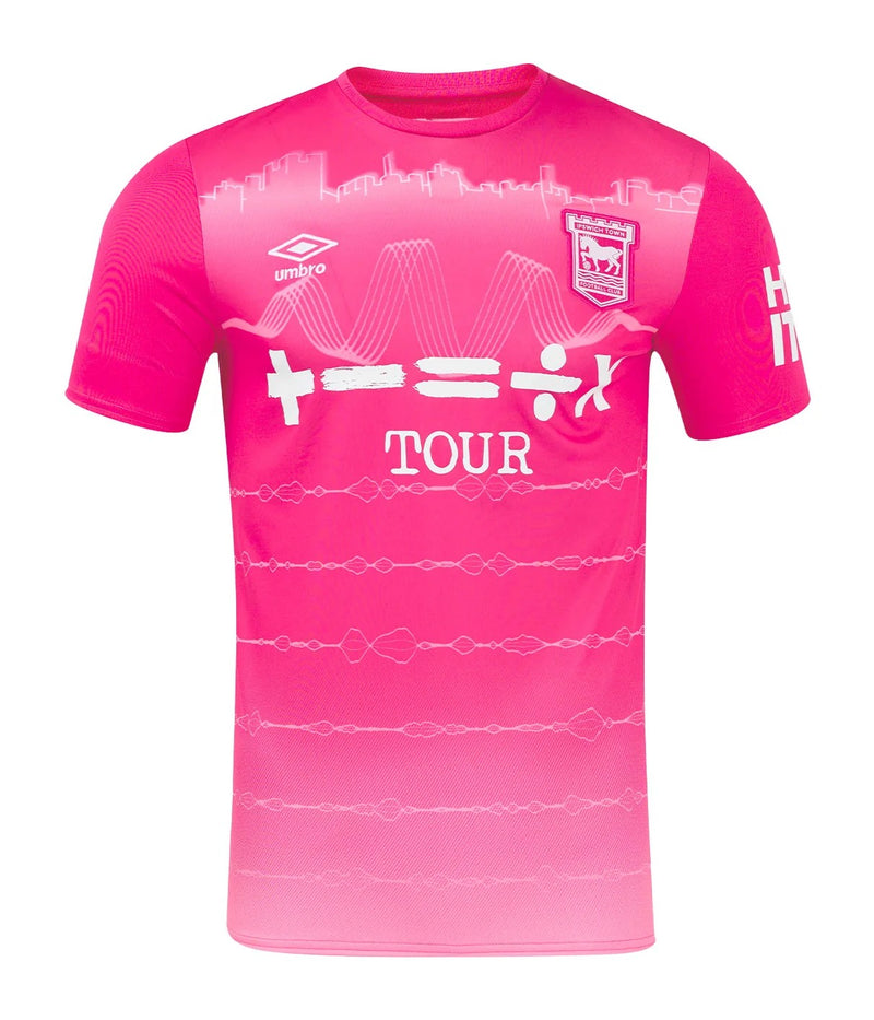 Ipswich Town Third Jersey 2024/2025