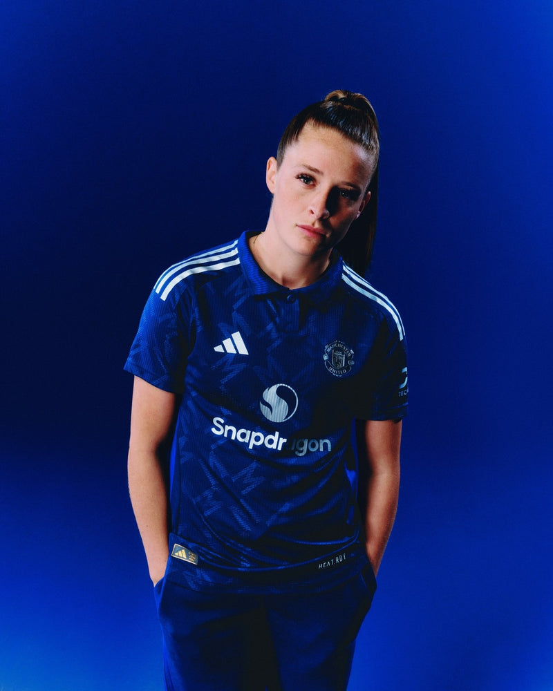 Manchester United Away Jersey 2024/2025 - Women