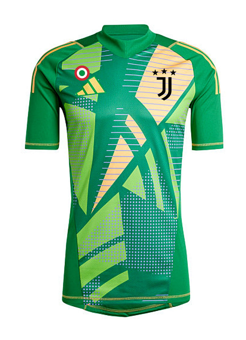 Juventus Goalkeeper Jersey 2024/2025