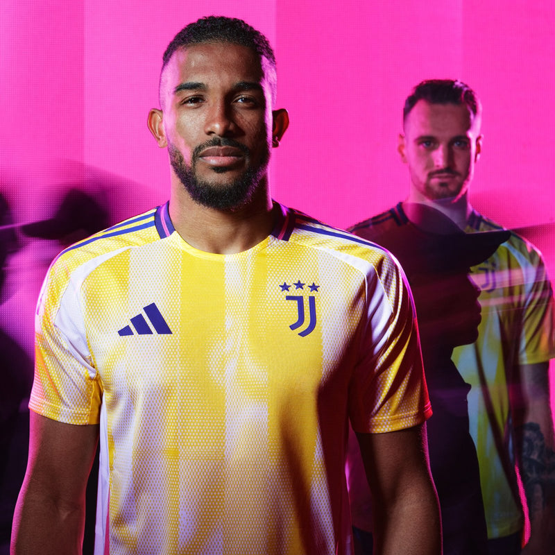 Juventus Away Jersey 2024/2025