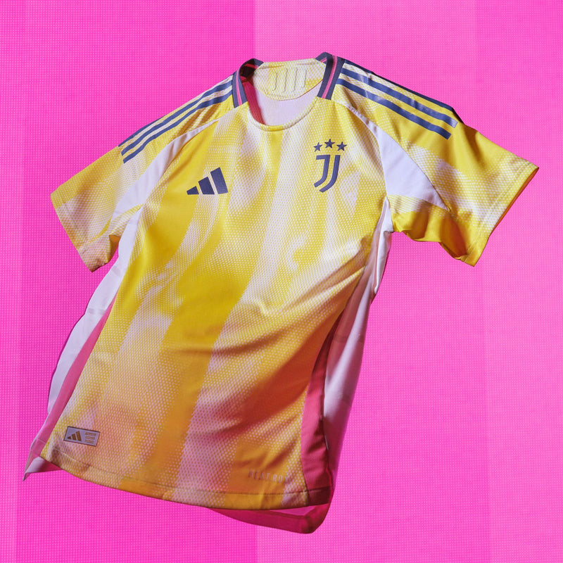 Juventus Away Jersey 2024/2025