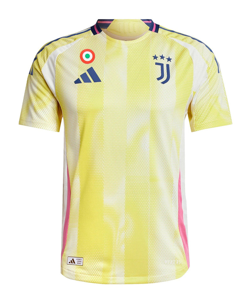 Juventus Away Jersey 2024/2025